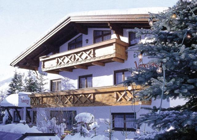 Gasthof Venetrast Imsterberg Dış mekan fotoğraf
