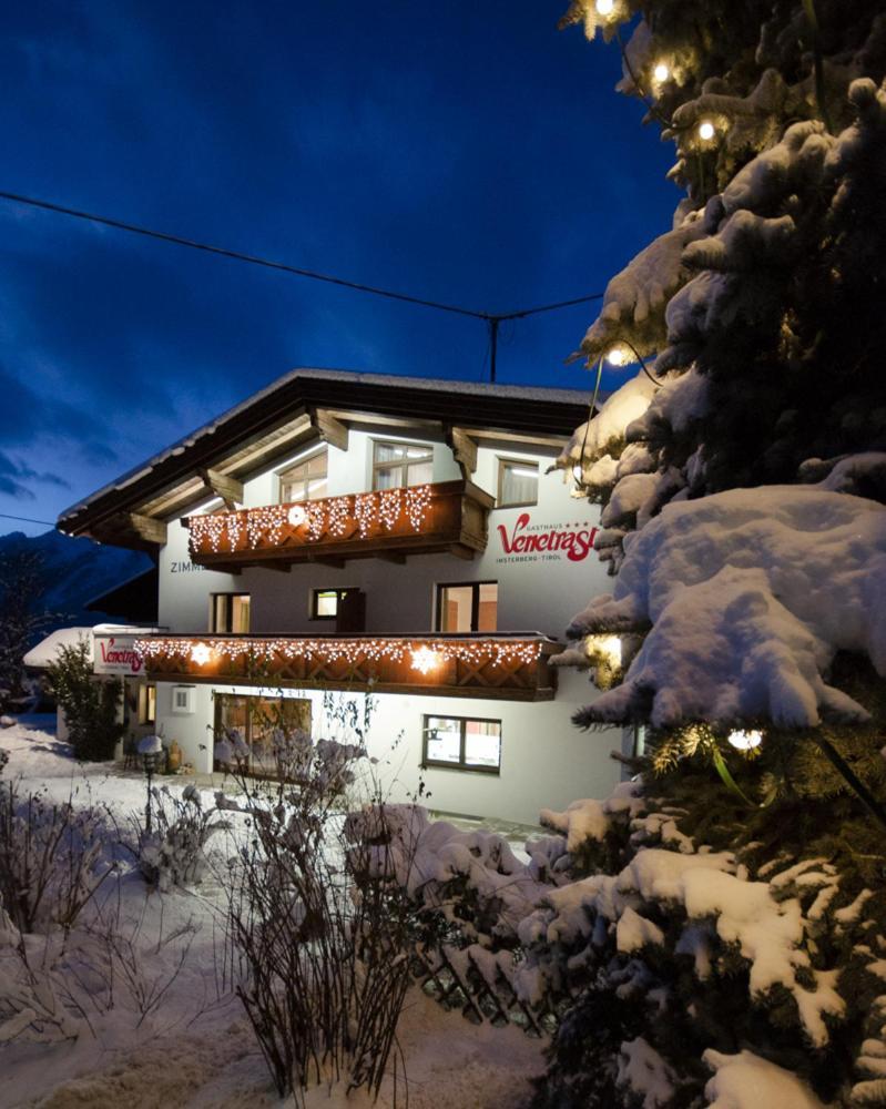 Gasthof Venetrast Imsterberg Dış mekan fotoğraf