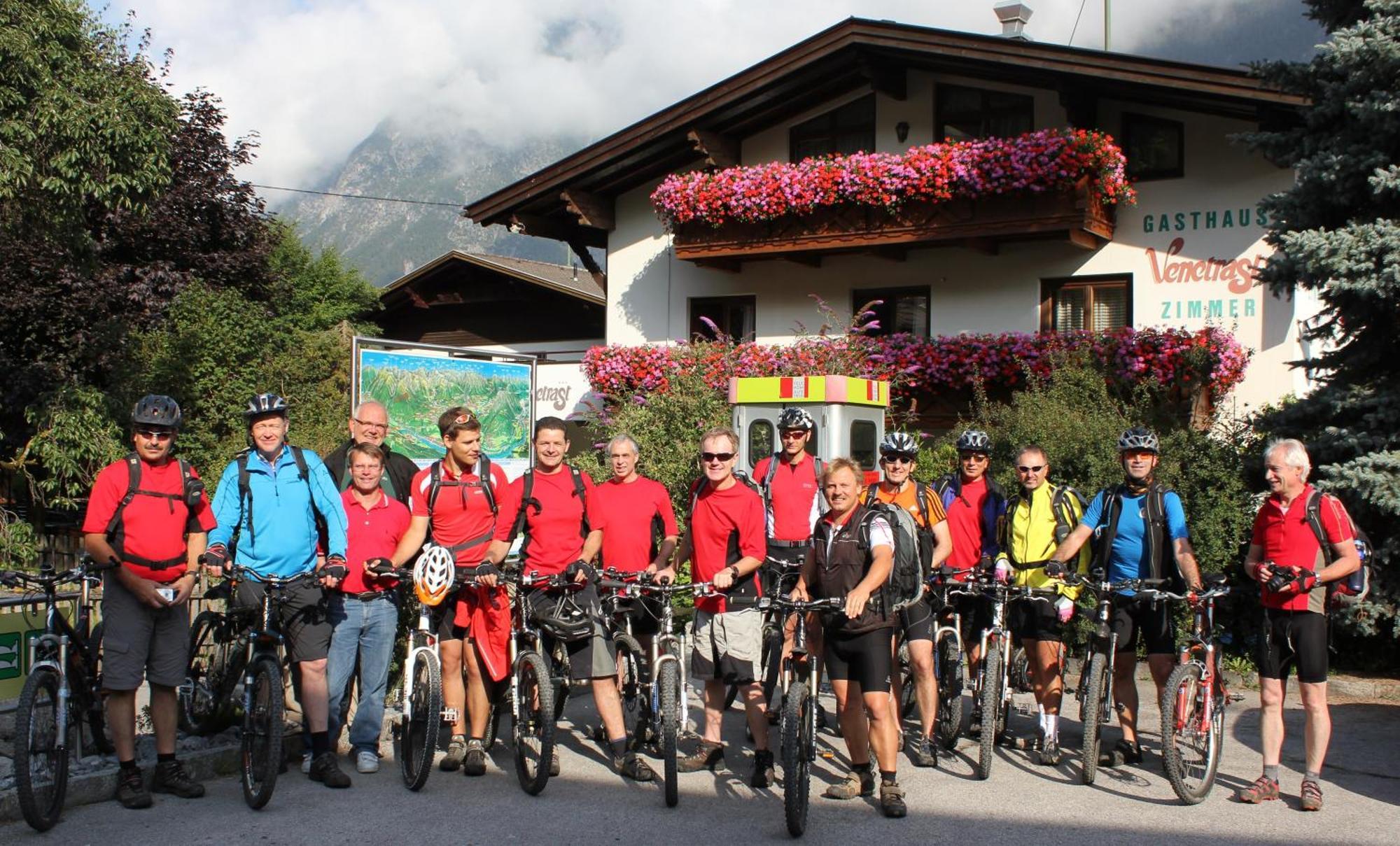 Gasthof Venetrast Otel Imsterberg Dış mekan fotoğraf