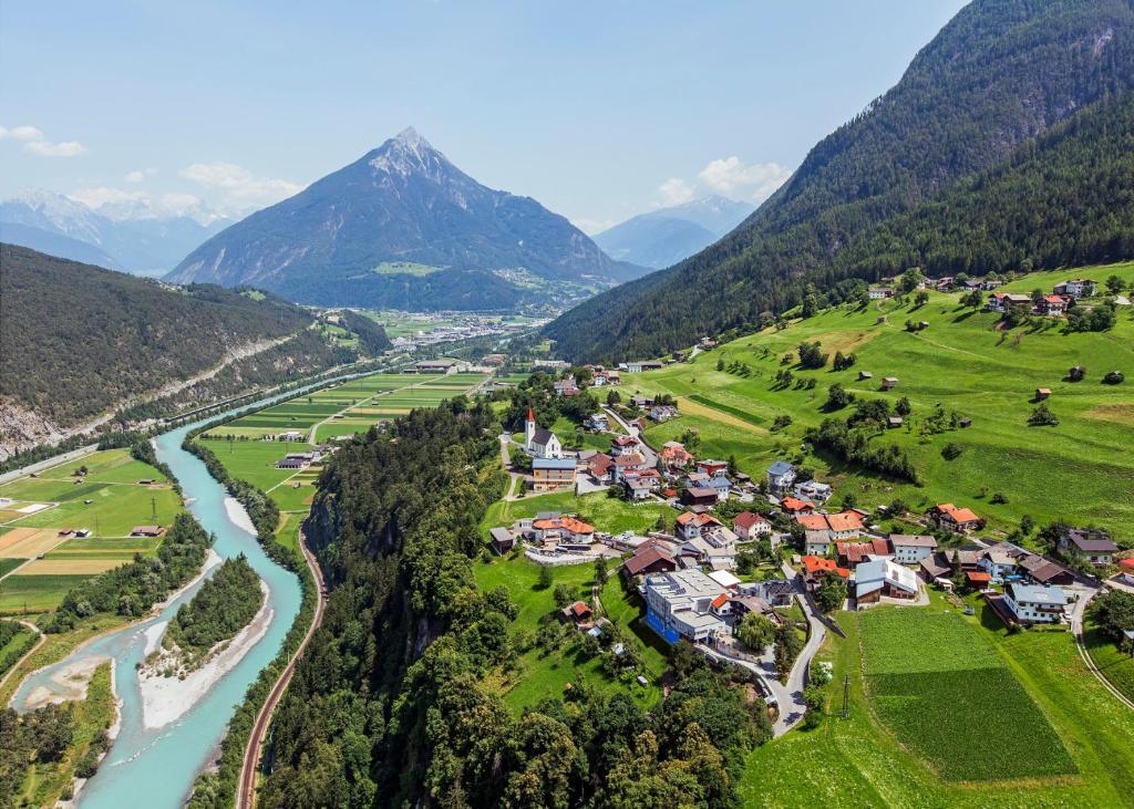 Gasthof Venetrast Otel Imsterberg Dış mekan fotoğraf