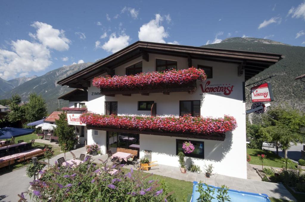 Gasthof Venetrast Imsterberg Dış mekan fotoğraf